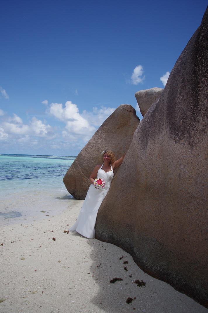 Photo Mariage aux Seychelles d'Elodie & Frank